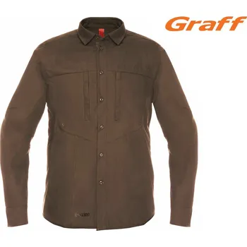 Graff Lovecká košile Elegan Velikost: 4XL/182