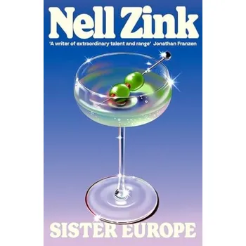 Cizojazyčná kniha Sister Europe - Zink, Nell