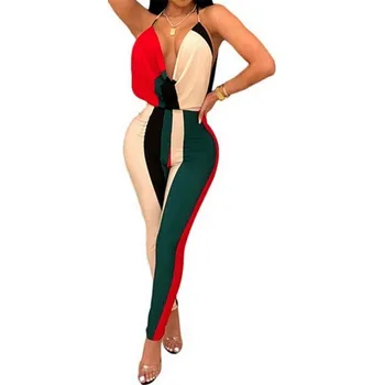 Dámský overall Dámský barevný overal XL 2