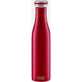 Láhev Lurch Trendy termo láhev Burgundy (Velikost: 750 ml)