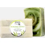 Medarek Vlasové a tělové konopné mýdlo s řasami