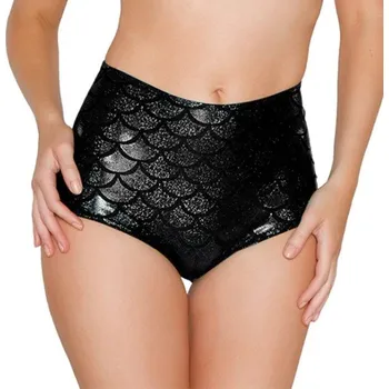 Dámské kraťasy Dámské šortky pro pole dance černá