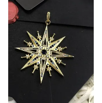 Přívěsek Dámský přívěsek hvězda