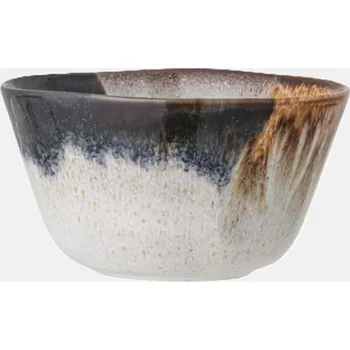 Bloomingville Jules miska z kameniny Grey 750 ml