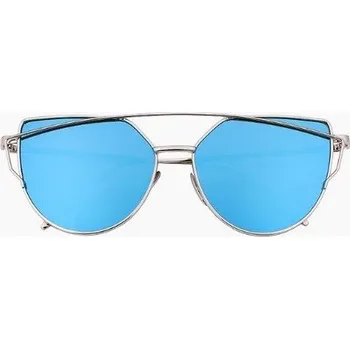 Dámské sluneční brýle v zajímavém designu J537 11