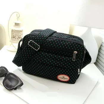 Kabelka Dámská crossbody kabelka M840 5