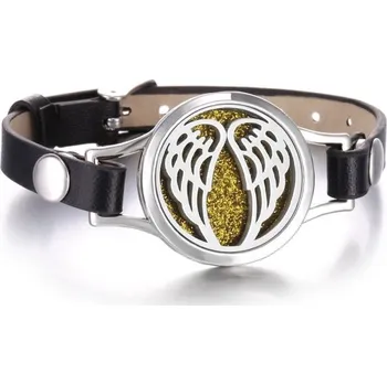 Náramek Dámský kožený náramek 20