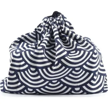 Nákupní taška Bavlněná taška na obědový box 2