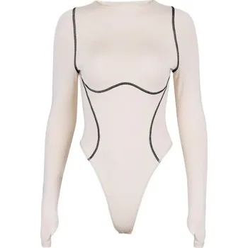 Body Dámské body s dlouhým rukávem B729 L