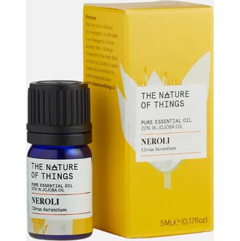 Vonný olej The Nature of Things Neroli organický esenciální olej