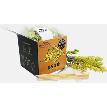 Čaj 1450 Hellenic Herbs Bio Řecký horský čaj