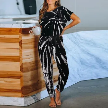 Dámský overall Dámský overal A2925 černá M