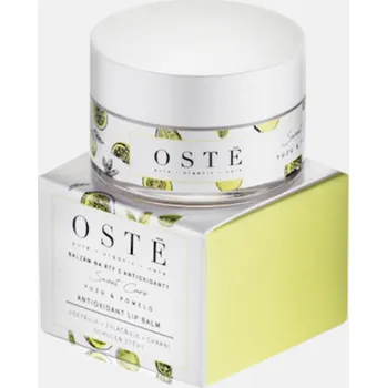Péče o rty Ostē Balzám na rty ZLEVNĚNO (Varianta: Yuzu & Pomelo)