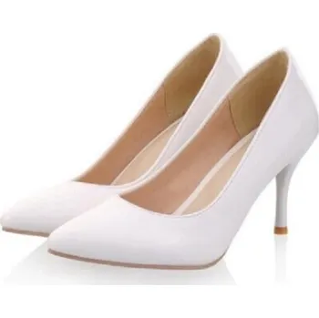 Dámské lodičky Dámské lodičky Katja bílá 40