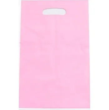 Dárková taška Dárková taška 30 ks světle růžová