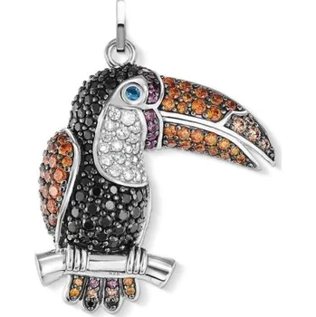 Přívěsek Dámský přívěsek tukan