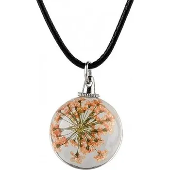 Náhrdelník Dámský náhrdelník s přívěskem D143 8