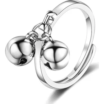 Prsten Dámský prstýnek s rolničkami