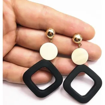 Náušnice Dámské visací náušnice G1414 22