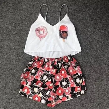 Dámské pyžamo Dámské pyžamo P2627 S 1