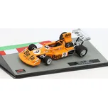 Centauria March F1 751 Beta #9 Austrian Gp 1975 Vittorio Brambilla 1:43 - časopis s modelem March 751 1975 - kovový model auta