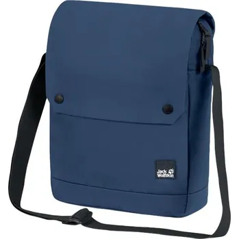 turistický batoh Jack Wolfskin Nelson Laptop Bag 12 l Barva: dark indigo