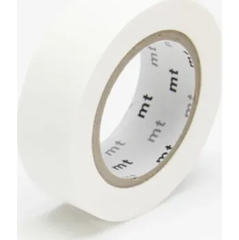 Fotoalbum MT washi páska - matte white