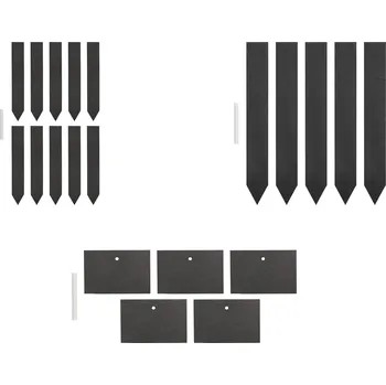 Skleník PARKSIDE® Břidlicové štítky na rostliny