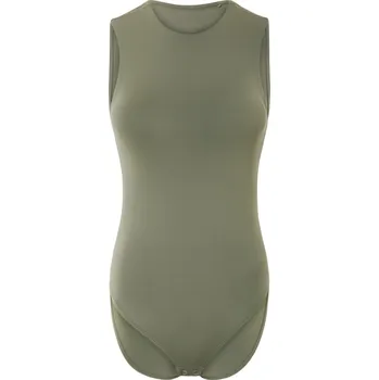 Body esmara® Dámské body (olivová, L(44/46))