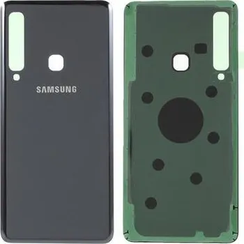 Zadní kryt Samsung A920 Galaxy A9 2018 Caviar Black černý originál kvalita