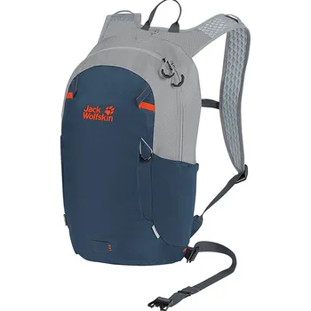 turistický batoh Jack Wolfskin Velo Jam 15 l - 2010291 Barva: thunder blue
