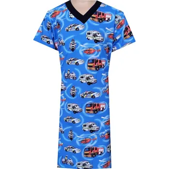 Dívčí noční košile Dětská Noční Košile FOLTÝN DNOK 47 Velikost: 140