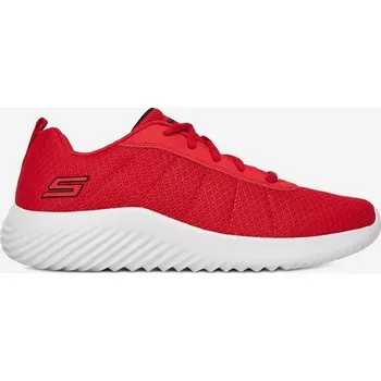 Dámské tenisky SKECHERS Bounder 403745L červené