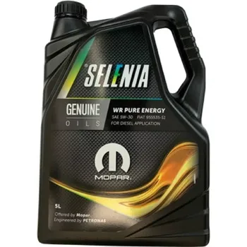 Motorový olej Selénia WR Pure Energy 5W-30 20L