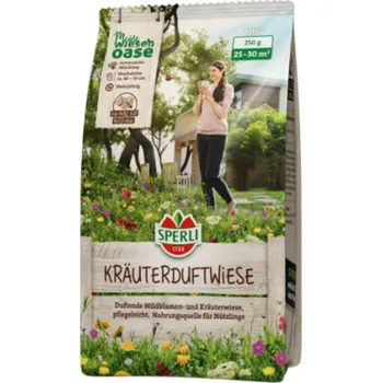Travní směs Sperli Bylinková vonná louka 250 g