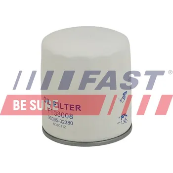 Olejový filtr Olejový filtr FAST FT38008
