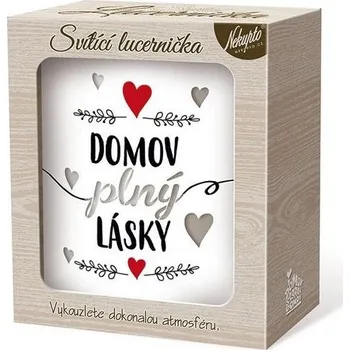 metr Lucerna Domov plný lásky