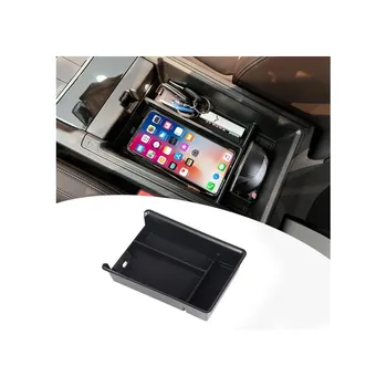 Příslušenství pro GPS DBREAKS Úložný box na středové konzole, Organizér ruční brzdy na středové loketní opěrce, Loketní