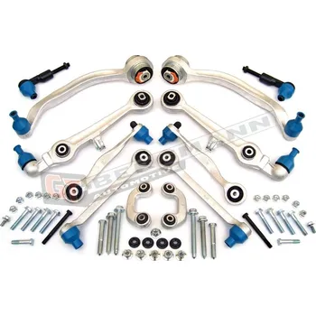 Zavěšení kol Sada na opravy, příčné závěsné rameno GT BERGMANN GT21-004