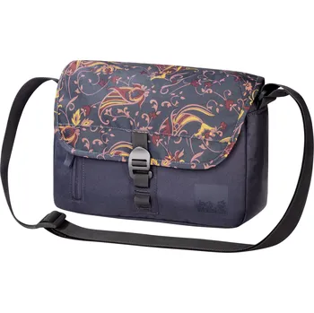 Outdoorové zavazadlo Jack Wolfskin Mary 8 l - 2010631 Barva: graphite all over