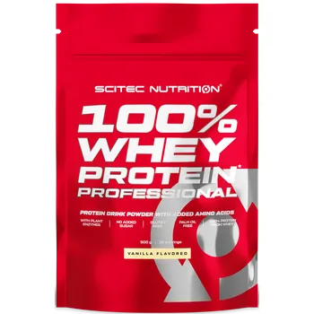 Scitec Nutrition 100% Whey Protein…