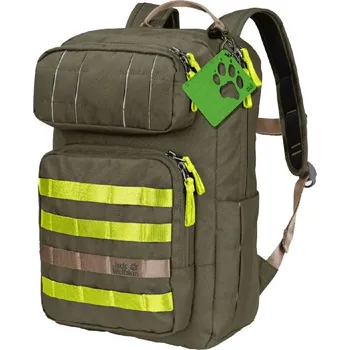 turistický batoh Jack Wolfskin Litte TRT 15l Barva: grape leaf