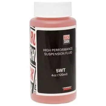 Olejnička RockShox Suspension Oil 5WT 120 ml