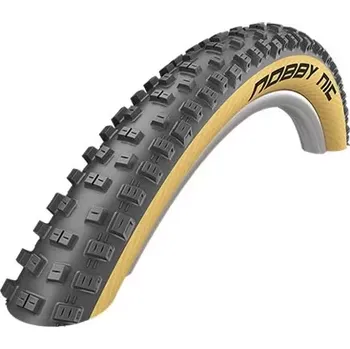 Komponent pro jízdní kolo Schwalbe Nobby Nic Evolution Speedgrip LiteSkin kevlar 27.5x2.25"