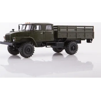 autíčko URAL-43206-0551 - Avtoistoria URAL 43206-0551 - kovový model auta