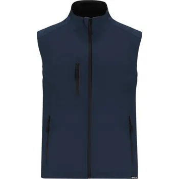 Pánská vesta Handricks RPET softshellová bodywarmer vesta
