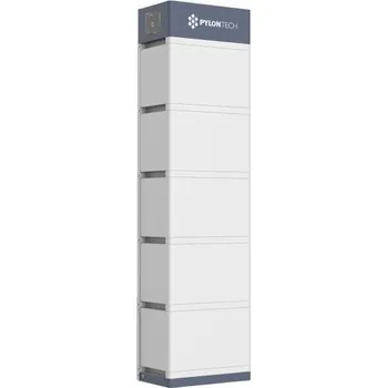 solární baterie Bateriové úložiště Pylontech Force H2 17,76 kWh (BMS V2)