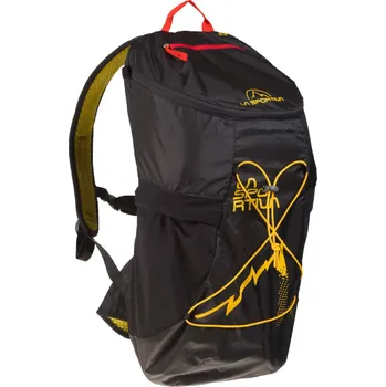 turistický batoh La Sportiva X-Cursion Backpack 28l Barva: black yellow