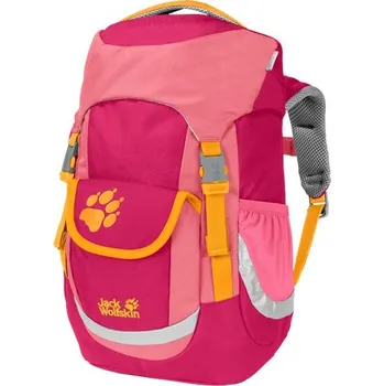 turistický batoh Jack Wolfskin Explorer Kids 16 l - 2008242 Barva: orchid