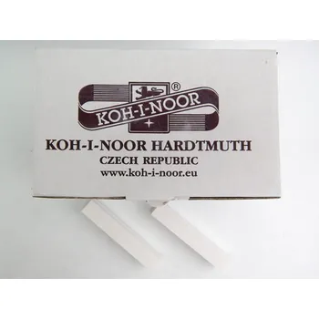 Křída školní 50ks bílá